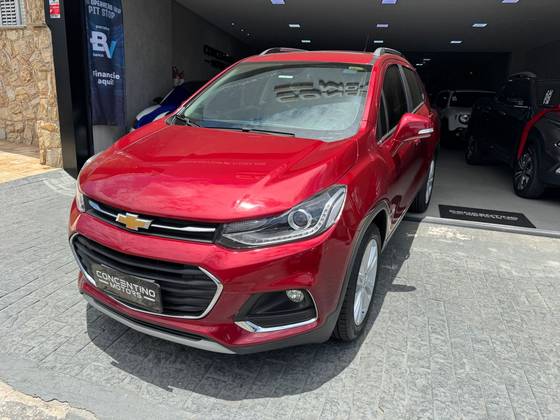 CHEVROLET TRACKER 1.4 16V TURBO FLEX PREMIER AUTOMÁTICO
